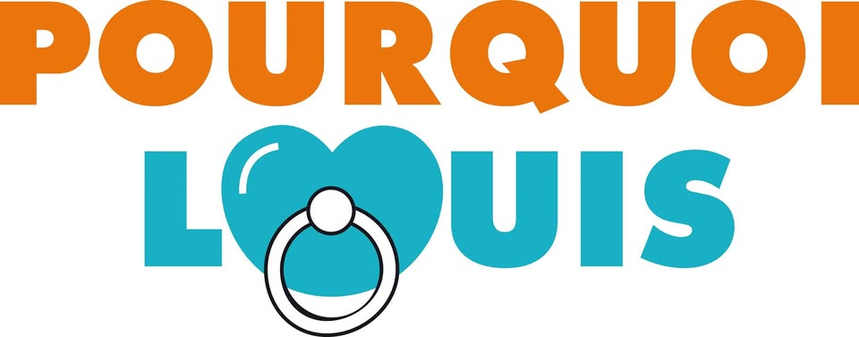 pourquoi louis logo