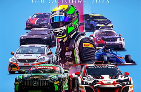 SRO Racing festival