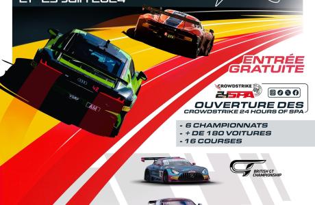 SPA Speedweek