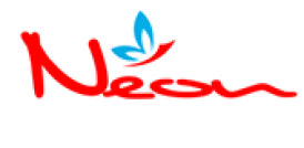 Neon logo