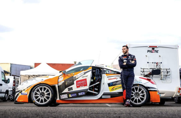 RCZ RC